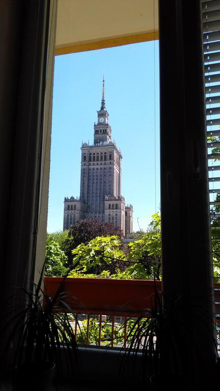 Amber Apartments Palac Kultury Варшава Экстерьер фото