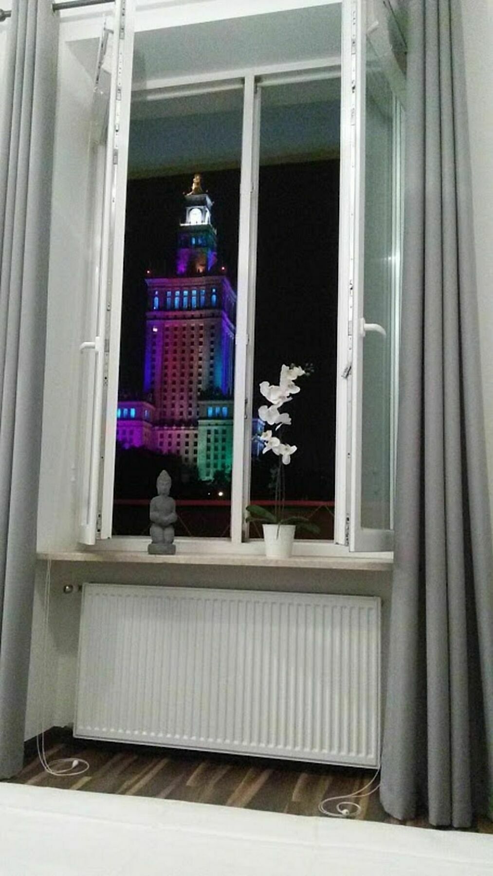 Amber Apartments Palac Kultury Варшава Экстерьер фото